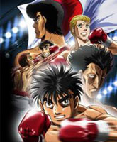 Hajime no Ippo: The Fighting! Rising season 3 /  :   3 